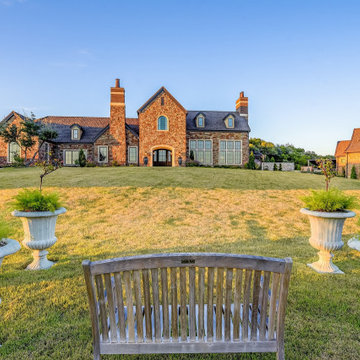 12th Century Manor House and Cottage