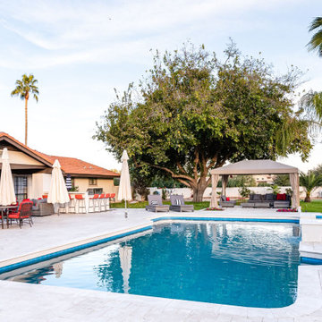 Pools/Landscapes
