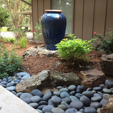 Gulf Coast Mid Century Modern