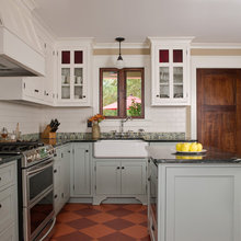 Mom and Dad's Kitchen