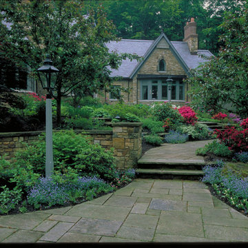 Walkways & Paths