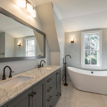 House Remodel - Wynnewood, PA