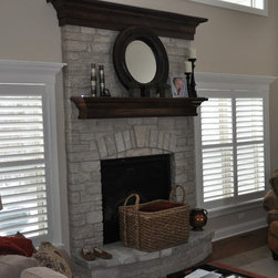 Plainfield Newstyle Sutters - Products