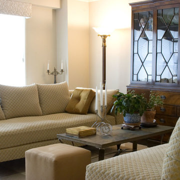 Park Avenue Apartment, NY