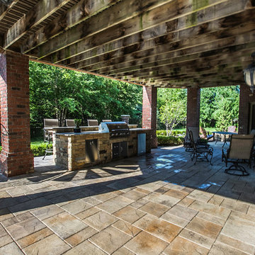 Backyard Oasis
