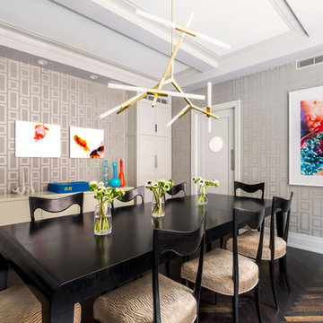 Fifth Avenue Duplex