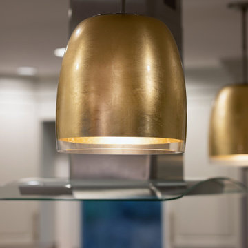 Brass Pendant Lighting