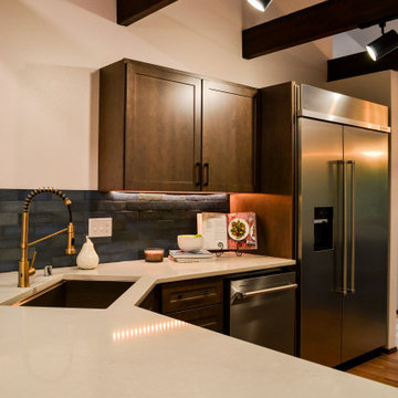 Kitchen Remodel - Bremerton, WA