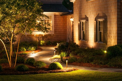 This is an example of a landscaping in Other.