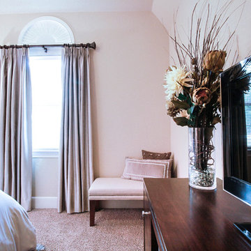 E. Perez Guest Bedroom in New Braunfels, Texas