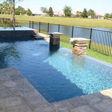 Pools By Price - 90K and Up