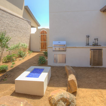 2015 Parade of Homes Judges Favorite Overall House in the Trails