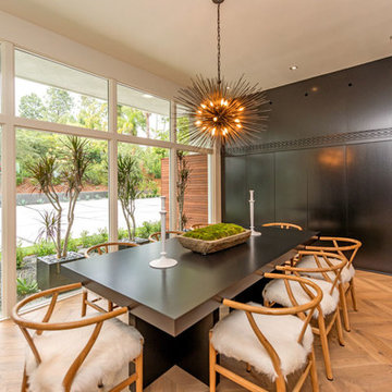Midcentury Dining Room