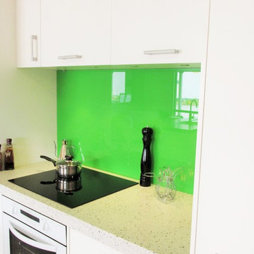 White Kitchen