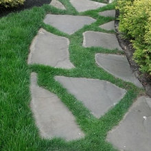 walk way