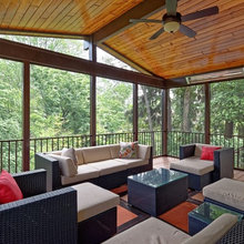 Screened Porch