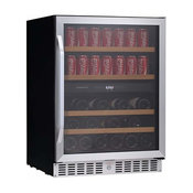 EdgeStar CWB8420DZ Wine and Beverage Cooler