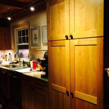 Cabin Interior