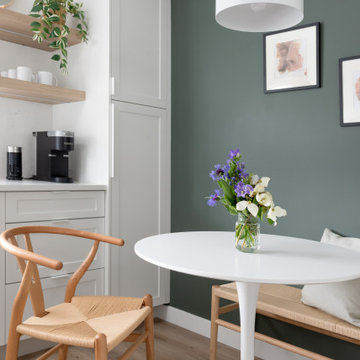 Sleek & Chic: A Modern Contemporary Suite Renovation on W 16th