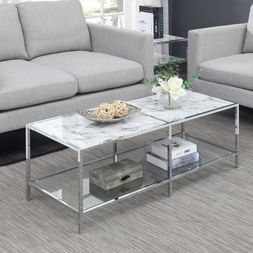 Gold Coast Carrara Coffee Table