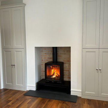 Gas Fire Projects
