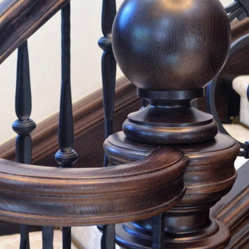 2019 SMA StairCraft Award - Best Stair Part