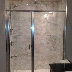 Fully Framed Shower Enclosures - Shower Doors