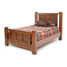 master bed