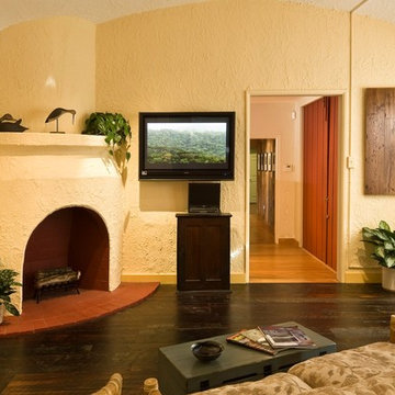 Hit or Miss Eastern White Pine Flooring