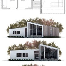 Home floorplan