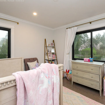 Stylish Windows in Enchanting Bedroom - Renewal by Andersen Westchester, Putnam
