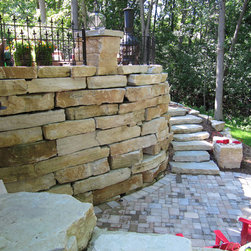 Natural Landscape Stone - Landscaping Stones And Pavers