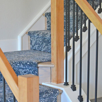 Boulder Staircase Remodel