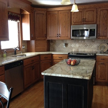 Beatrice Kitchen Renovation
