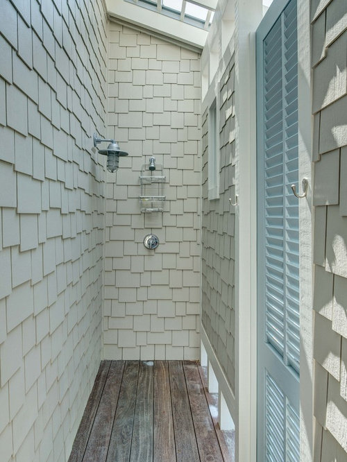 Cottage Style Shower Houzz