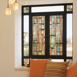 Artscape - City Lights - Window Film