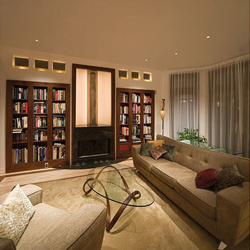 Aurora Square 2 Inch Recessed by Pure Lighting