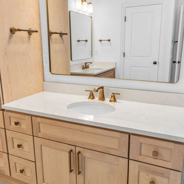 Indianapolis Master Bathroom Remodel