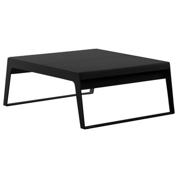 Cane-line Chill-out coffee table dual height double sided, 5024AL