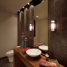 Basement Bathroom