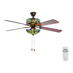 Steampunk Style Ceiling Lamp Ceiling Fans Houzz