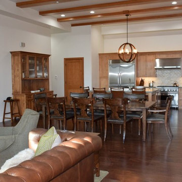 Mountain Retreat in Big Bear, CA