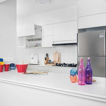 Project: 287A Compassvale Crescent