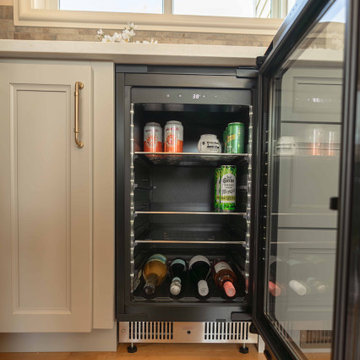 New Hope Kitchen Remodel