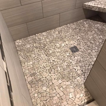 Shower Remodel