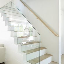 GLASS STAIRCASE