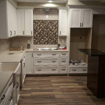 Kitchen Remodels