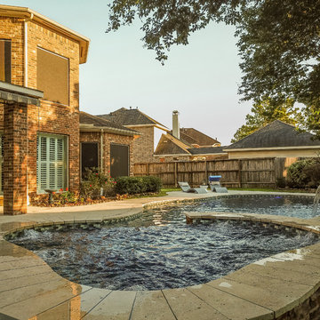 Total Backyard Solution- Humble, TX