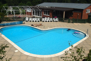 This is an example of a swimming pool in Other.