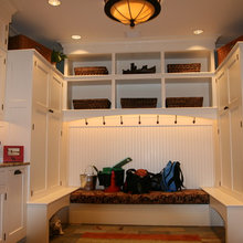 Laundry/Mud Room